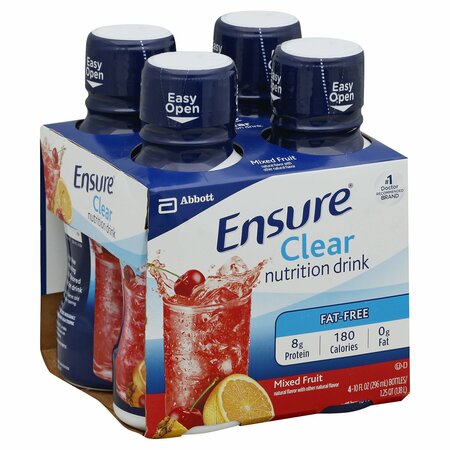 ENSURE Clear Mixed Fruit 40Z 570966